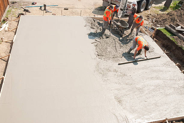 Best Affordable Concrete Contractor  in Los Alamos, CA