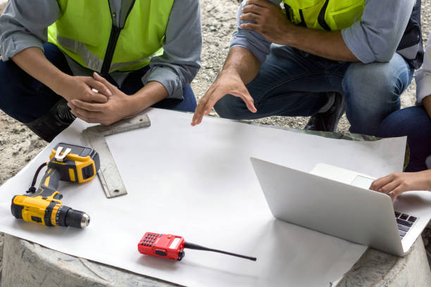 Best Concrete Slab Installation  in Los Alamos, CA