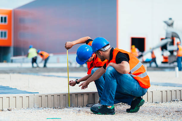 Best Poured Concrete Foundation  in Los Alamos, CA